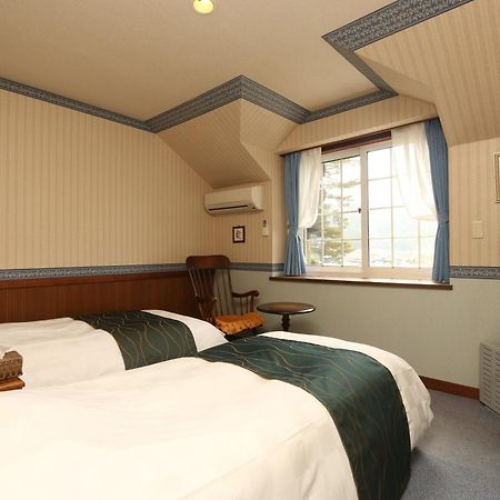 Fujikawaguchiko Crescendo Hotel Quarto foto