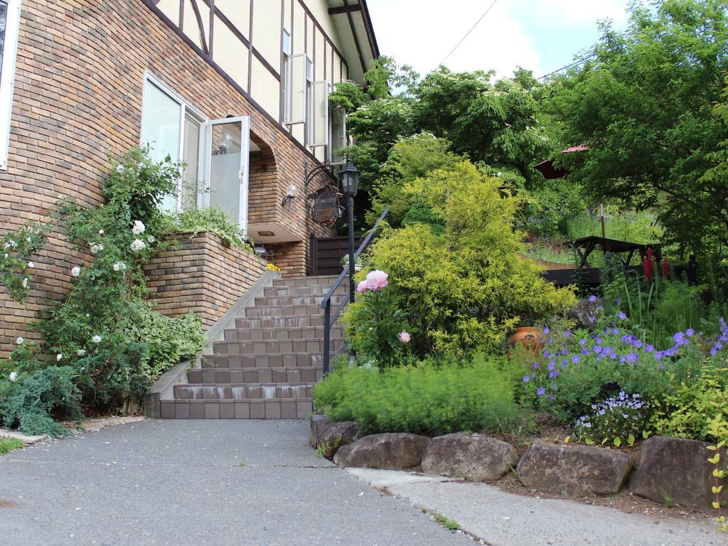 Fujikawaguchiko Crescendo Hotel Exterior foto