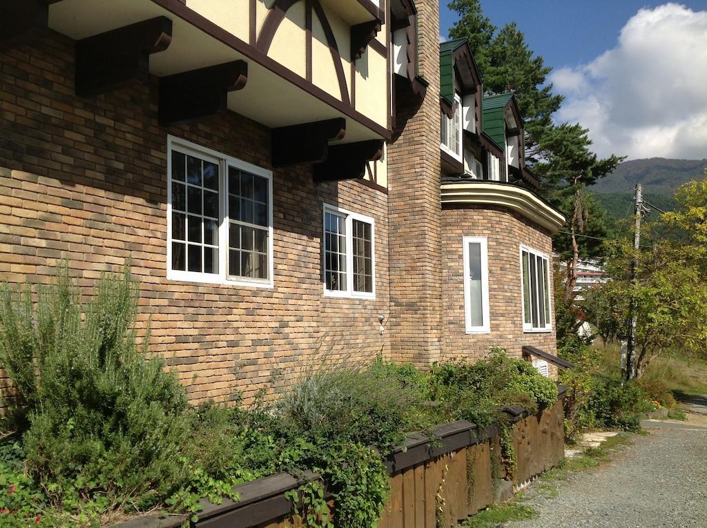 Fujikawaguchiko Crescendo Hotel Exterior foto