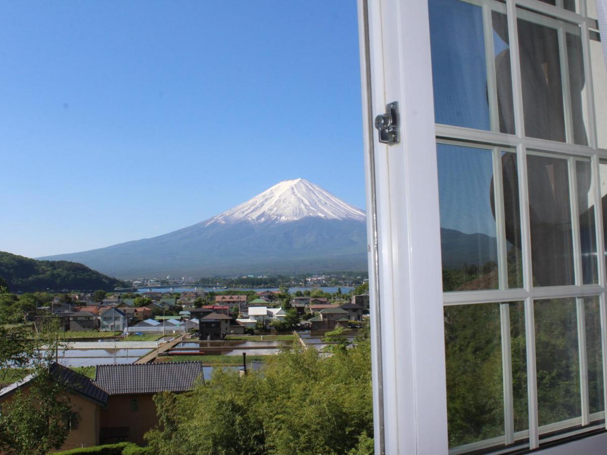 Fujikawaguchiko Crescendo Hotel Quarto foto
